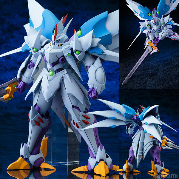AmiAmi [Character & Hobby Shop] | S.R.G-S - Super Robot Wars OG