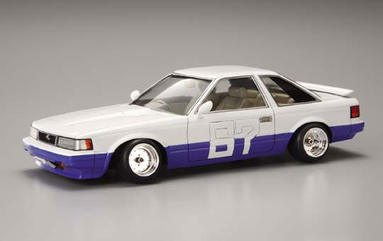 AmiAmi [Character & Hobby Shop] | 1/24 Shakotan Boogie No.01 1/24