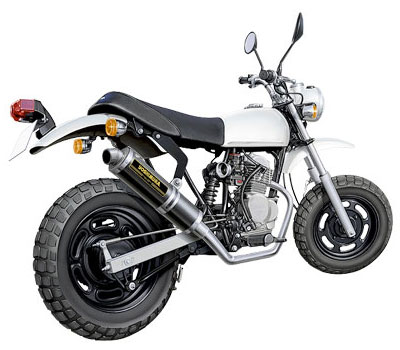 AmiAmi [Character & Hobby Shop] | 1/12 NAKED BIKE No.58 Honda Ape