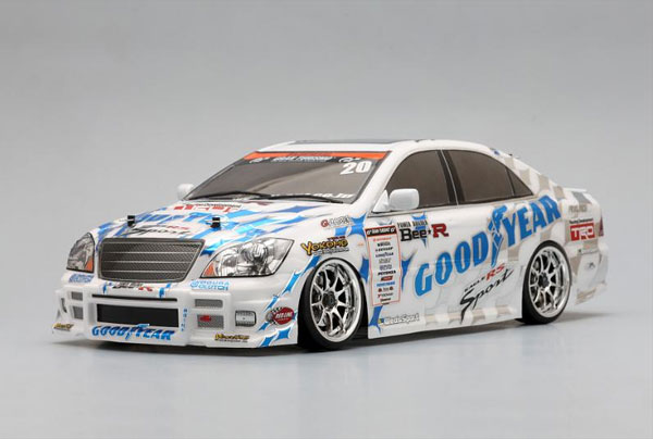 【代引き不可】 AmiAmi [Character Racing Goodyear Car Drift | Shop] Hobby & ホビーラジコン