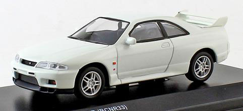 AmiAmi [Character & Hobby Shop] | Kyosho Original 1/64 Nissan