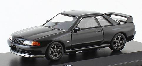 AmiAmi [Character & Hobby Shop] | Kyosho Original 1/64 Nissan