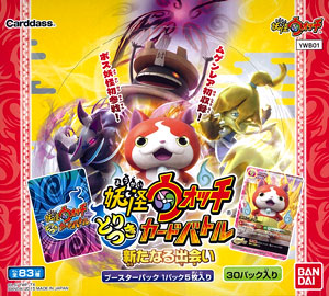 AmiAmi [Character & Hobby Shop] | Youkai Watch - Toritsuki Card