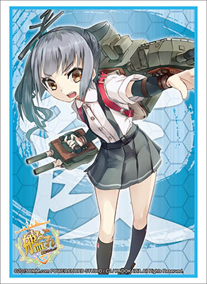 KanColle Shigure Card Game Character Sleeves HG Vol.822 Anime