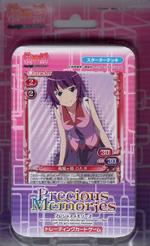 AmiAmi [Character & Hobby Shop] | Precious Memories - Monogatari