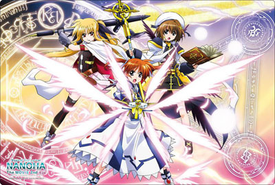 AmiAmi [Character & Hobby Shop]  Magical Girl Lyrical Nanoha A's