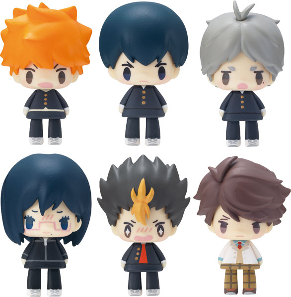 AmiAmi [Character & Hobby Shop] | Koedarize - Haikyuu!! Vol