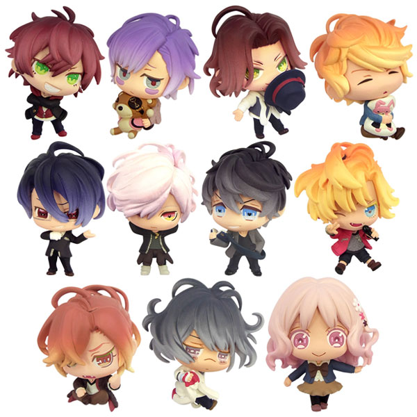 AmiAmi [Character & Hobby Shop] | Color-Cole - DIABOLIK LOVERS