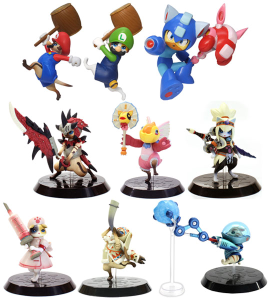 AmiAmi [Character & Hobby Shop] | Capcom Figure Builder - Standard
