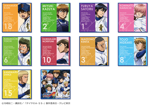 Ace of Diamond: Second Season Image