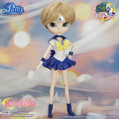 Pullip（プーリップ）／セーラーウラヌス（Sailor Uranus）-