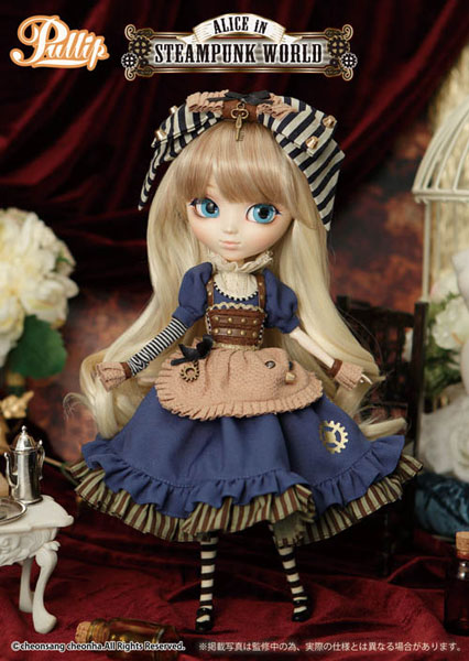 AmiAmi [Character & Hobby Shop] | Pullip / ALICE in STEAMPUNK 