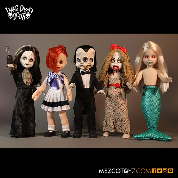 AmiAmi [Character & Hobby Shop] | Living Dead Dolls Series 30 (5