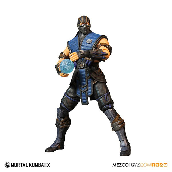 モータルコンバット Mortal Kombat 1 (1992) - Sub-Zero Move List - YouTube