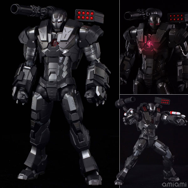 AmiAmi [Character & Hobby Shop] | RE:EDIT IRON MAN #04 War Machine