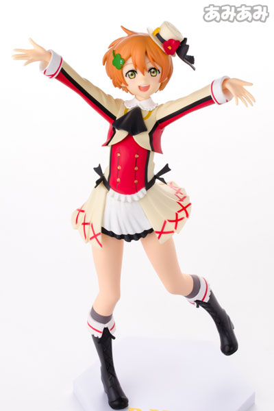 Love Live! Premium Figure "RIN - Sore wa Boku-tachi no Kiseki" Rin Hoshizora (Game-prize)