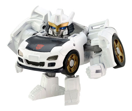 Amazon.co.jp: トランスフォーマー QT31 サンダークラッカー