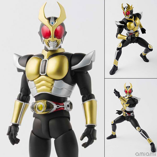 AGITO品 Kamen-rider AgitΩ【kamen-rider Soft Vinyl Figure:used】kamen