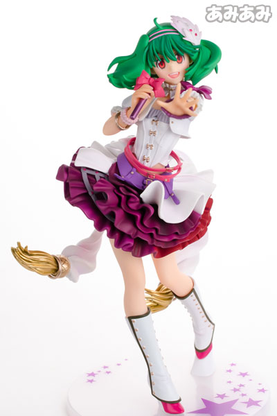 Ichiban Kuji Premium Macross Frontier -Haru Sakidori! Utahime Collection!!- C Prize - Ranka Lee Premium Figure d Shudisuta b ver. (Game-prize)
