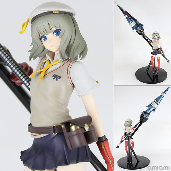 GOD EATER 2 RAGE BURST - Erina Der Vogelweide 1/7 Complete Figure