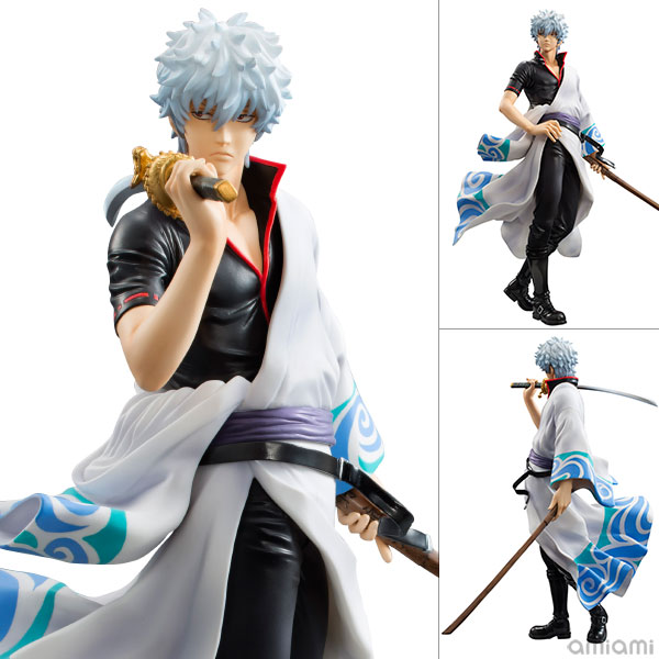 AmiAmi [Character & Hobby Shop] | G.E.M. Series - Gintama