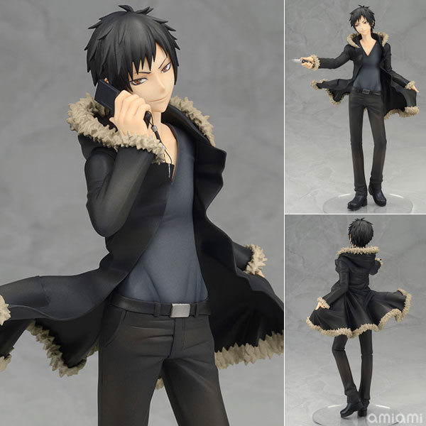 AmiAmi [Character & Hobby Shop] | Durarara!! x2 - Izaya Orihara