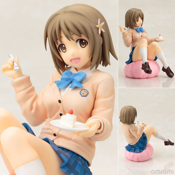 AmiAmi [Character & Hobby Shop] | (Pre-owned ITEM:B/BOX:B)THE IDOLM@STER  Cinderella Girls - Kanako Mimura 1/8 Complete Figure(Released)