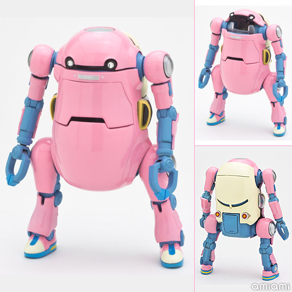 AmiAmi [Character & Hobby Shop] | 35 Mechatro WeGo - Pink