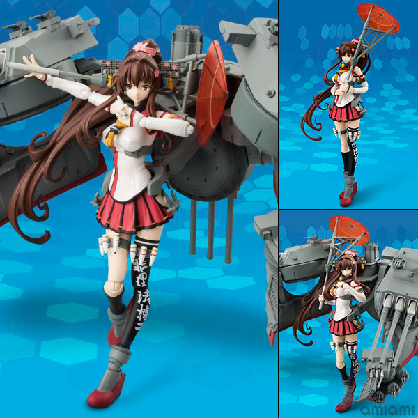 Bandai Armor Girls Project - Kan Colle Yamato Kai "Kantai Collection -Kan Colle-" รูปภาพ 1