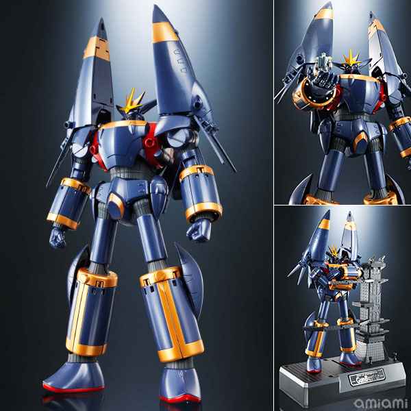 AmiAmi [Character & Hobby Shop] | Soul of Chogokin GX-34R