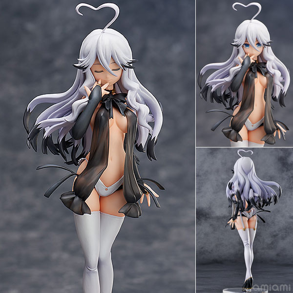 XBlaze Lost: Memories - Nobody 1/8 Complete Figure