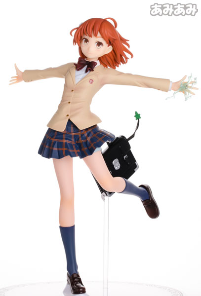 Banpresto Ichiban Kuji Premium Kamachi Kazuma no Saiten Series Vol.2 Toaru Majutsu no Index 10th Anniversary Commemoration B Prize - Mikoto Misaka Premium Figure (Game-prize) รูปภาพ 1