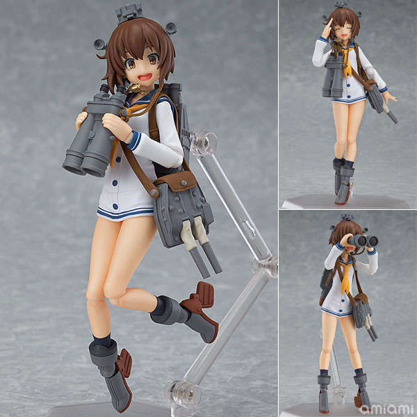 Max Factory figma - Kantai Collection -Kan Colle- Yukikaze hình ảnh 1