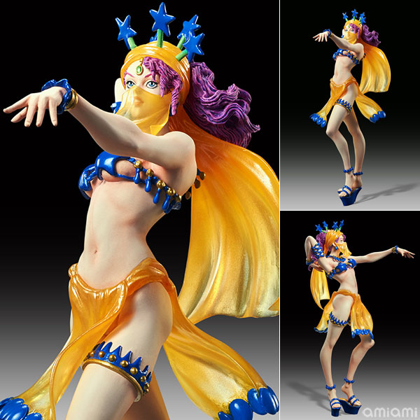 AmiAmi [Character & Hobby Shop]  Statue Legend JoJo's Bizarre