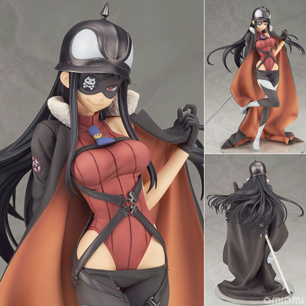 Alter World Conquest Zvezda Plot - Lady Plamya 1/7 Complete Figure รูปภาพ 1