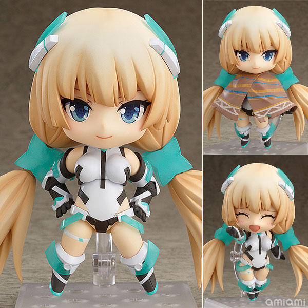 美品 楽園追放 figma-