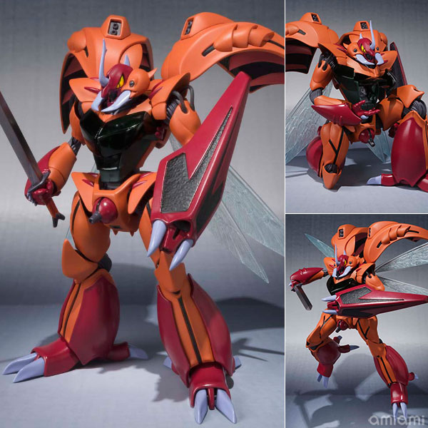 AmiAmi [Character & Hobby Shop] | Robot Spirits -SIDE AB 