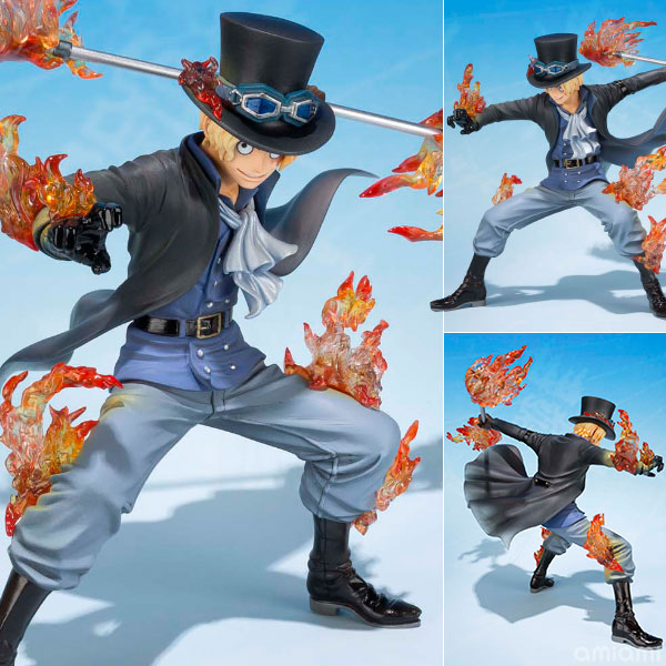 AmiAmi [Character u0026 Hobby Shop] | Figuarts ZERO - Sabo -5th Anniversary  Edition- ONE PIECE(Released)