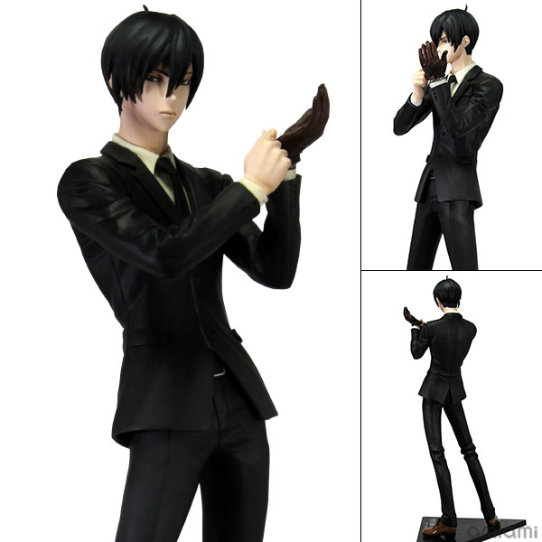 AmiAmi [Character & Hobby Shop] | mensHdge technical statue No.12+