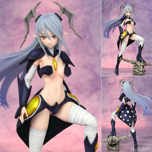 Ultra Kaiju Gijinka Keikaku feat.POP Uchuu Kyouryuu "Zetton" Complete Figure