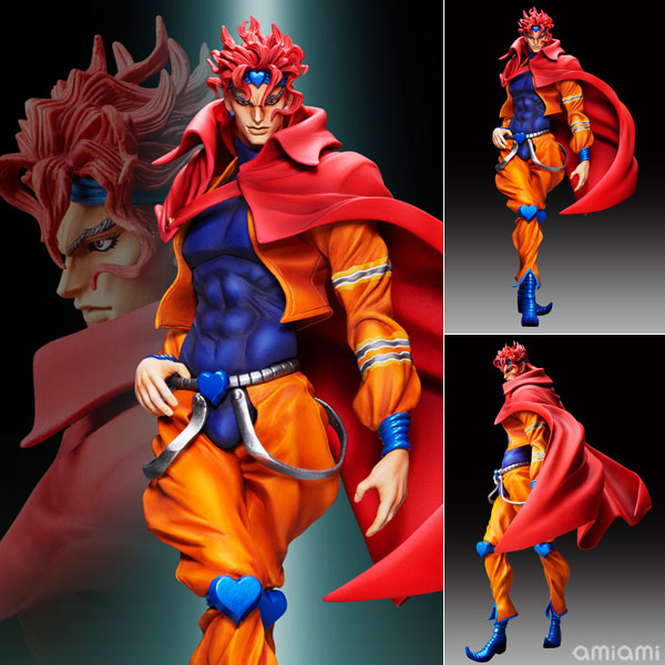 Shadow DIO JoJo's Bizarre Adventure Stardust Crusaders Male Figure