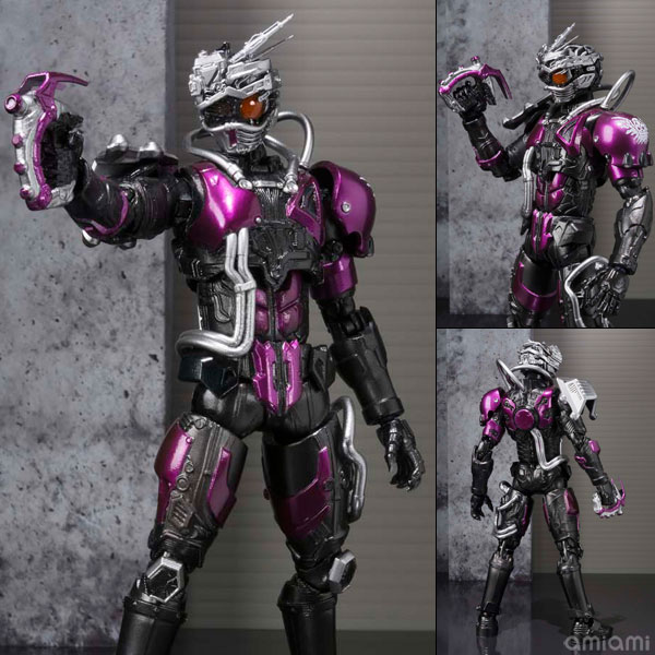 Bandai S.H. Figuarts - Mashin Chaser "Kamen Rider Drive" รูปภาพ 1