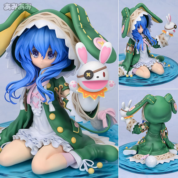 Plum Date A Live II - Yoshino -Itakushinaide Ver.- 1/7 Complete Figure