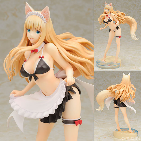 AmiAmi [Character & Hobby Shop] | Shining Hearts - Rouna Swimsuit