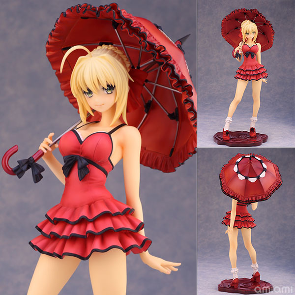 AmiAmi [Character & Hobby Shop] | Fate/EXTRA CCC - Saber One-piece 