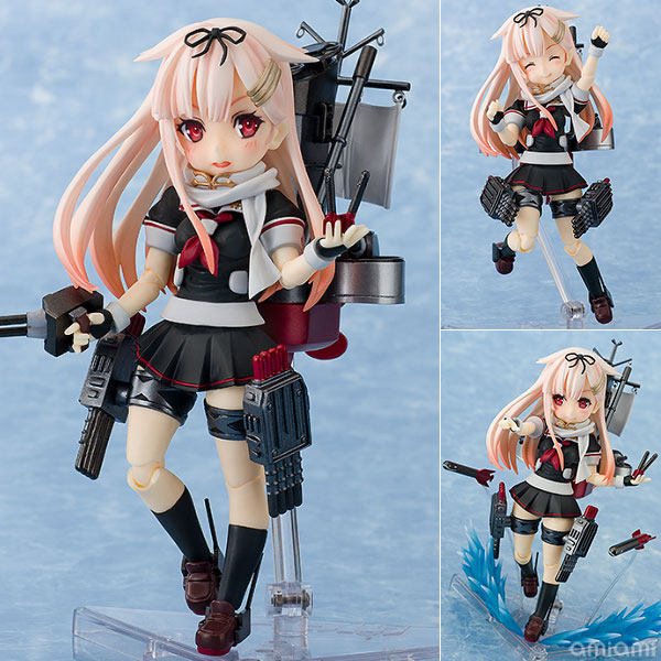 KanColle Combined Fleet store Girls Parfom 004 Shigure Kai-II