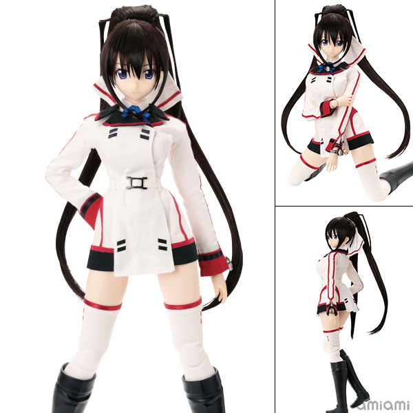 AmiAmi [Character & Hobby Shop]  Infinite Stratos - Houki Shinonono  Akatsubaki 1/8 Complete Figure(Released)