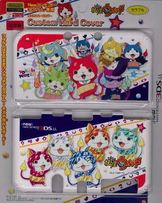 AmiAmi [Character & Hobby Shop] | Youkai Watch New Nintendo 3DS LL