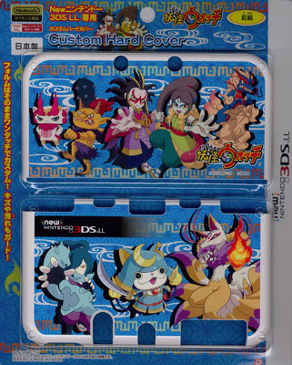 AmiAmi [Character & Hobby Shop] | Youkai Watch New Nintendo 3DS LL 