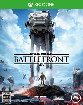 AmiAmi [Character & Hobby Shop] | Xbox One Star Wars: Battlefront